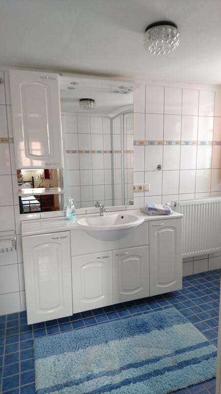 Ferienhaus Am Eisgraben Хаузен Экстерьер фото